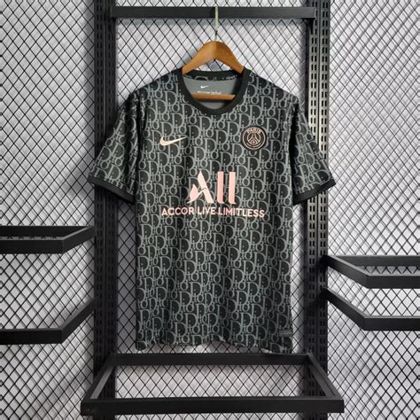 t shirt dior x psg|dior psg kit.